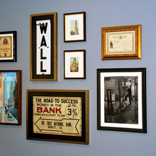 Gallery Wall - Midtown Office