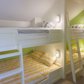 Kid rooms