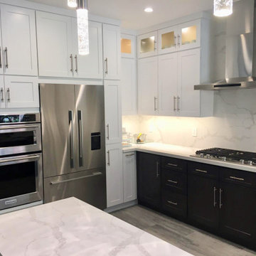 Multi Colors /kitchen Cabinets