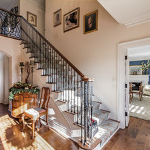 staircase
