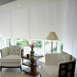 Roller Shades - Roller Shades