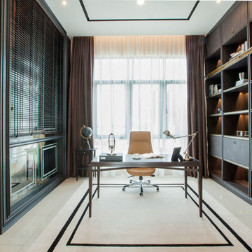 Verge32 3-Storey Bungalow