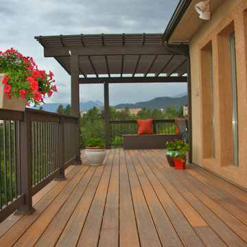 Pergolas