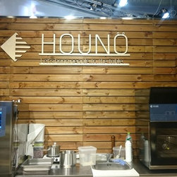 Messestand - Products