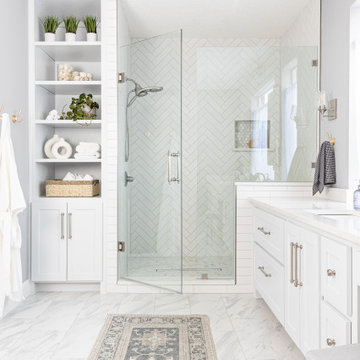 Campstone Master Bathroom