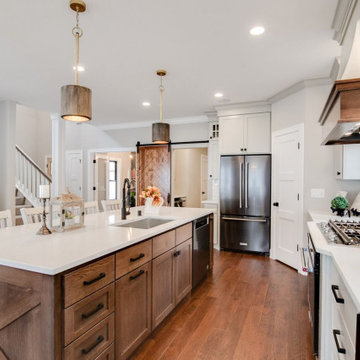 50th & France Modern Craftsman