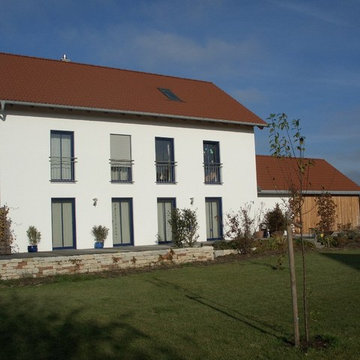 Einfamilienhaus Zolling