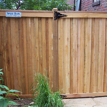 Cedar Fences