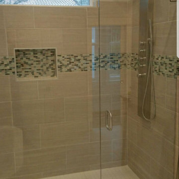 Bathroom remodeling