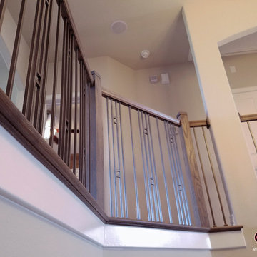 Aalto Collection Balusters-Legend-Kingston Builders-Camellia Model