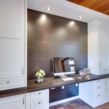 McLean Home Office and Library