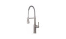 Miseno Chico, Stainless Steel Commercial Style Faucet