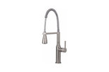 Miseno Chico, Stainless Steel Commercial Style Faucet
