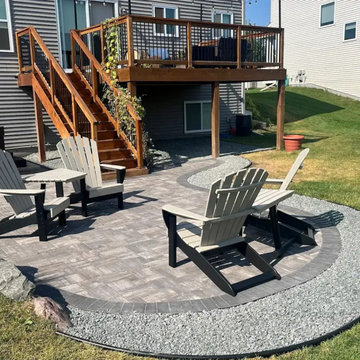 Landscaping And Final Grading