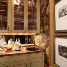 Wet bar