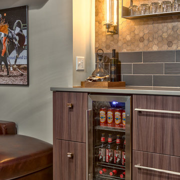 Aksarben Basement Remodel