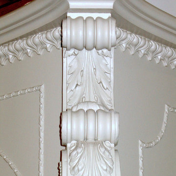 French Louis XV Fireplace Surround number 15701