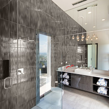 Modern Hilltop Residence