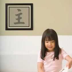 Sakina Design - Zhu Wall Art - Artwork