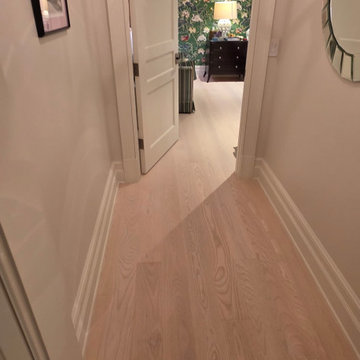 Mafi floors deep clean in McLean