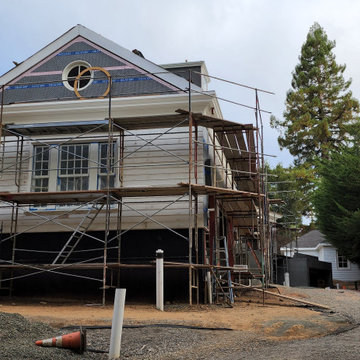 Major Luxury Reconstruction