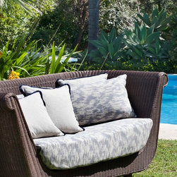 Zanzibar Outdoor - Outdoor Cushions And Pillows