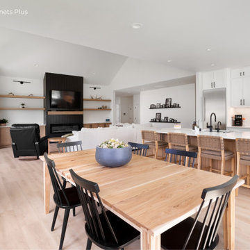 Indoor Delight - Country Breeze | Waterproof SPC Vinyl Plank Flooring 9" x 72"