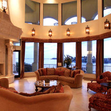 window for great room