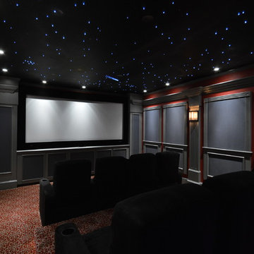 The Family Christmas Theater Surprise