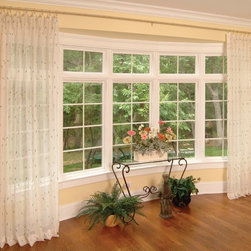 Custom Window Treatments - Window Treatments