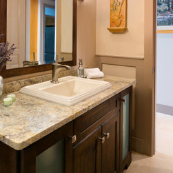 Burnaby Classic - Bathroom Vanities And Sink Consoles