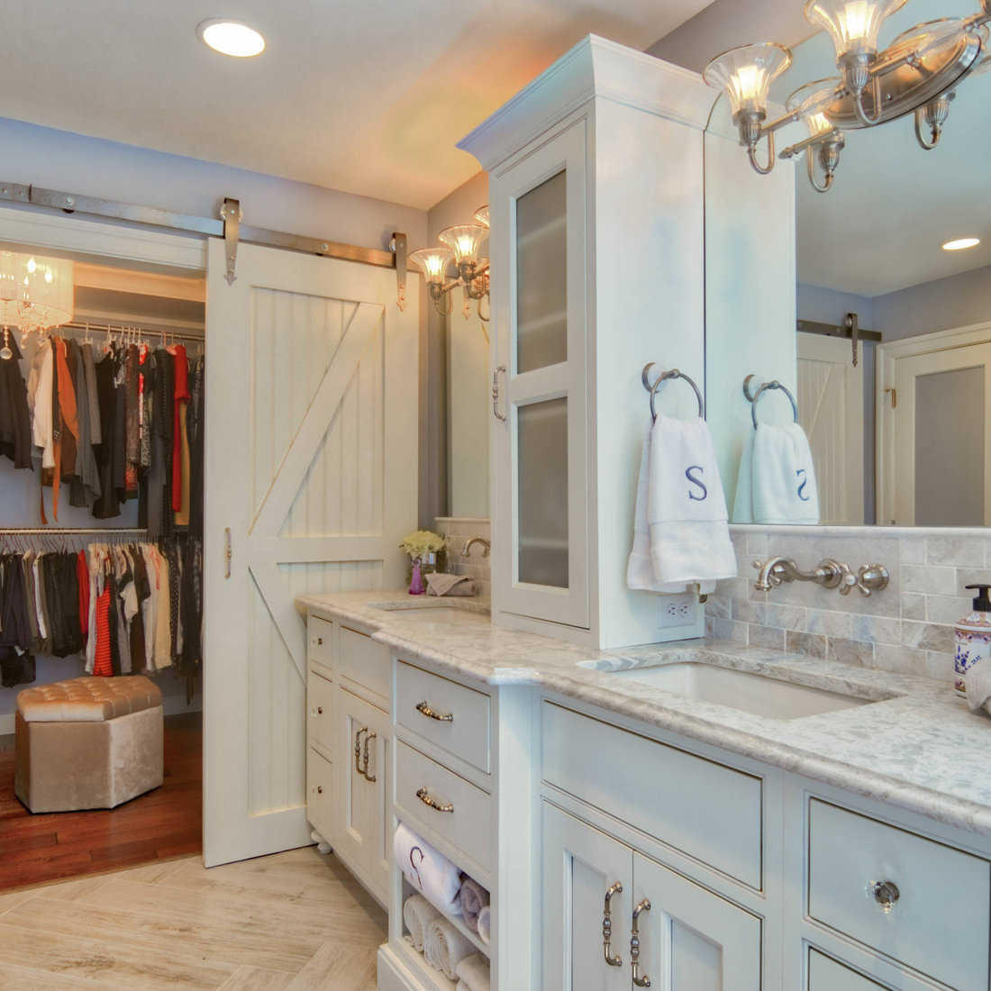 Master Suite Remodel