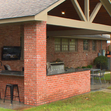 Relaxing Outdoor Getaway - Patrick Henry
