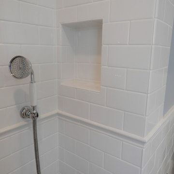 Craftsman Bathroom