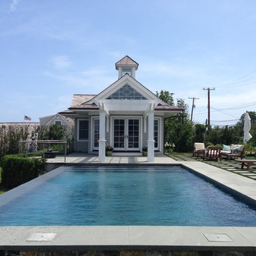 Pool Landscape Designs