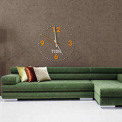 Radial Sectional Sofa (Green) - Sectional Sofas