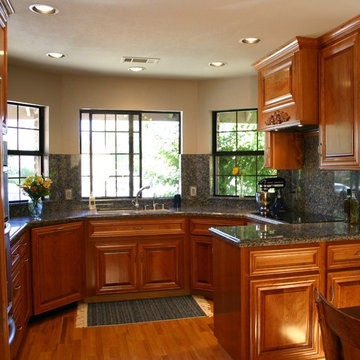 Plano Kitchen