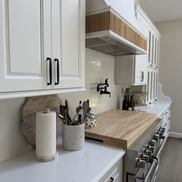 Load-Bearing Wall Removal & Kitchen Remodel — [Greystone]