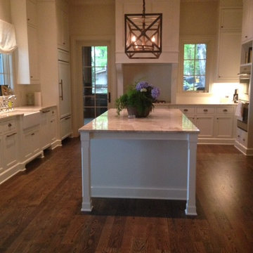 Custom Build on Lake Guntersville