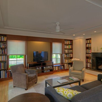 Vernon Residence