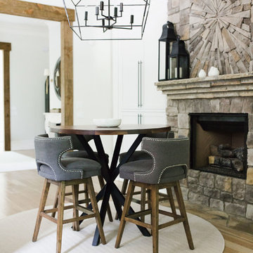 Modern Industrial Home Tables