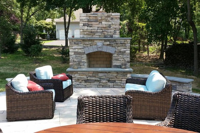 Trendy patio photo in Philadelphia