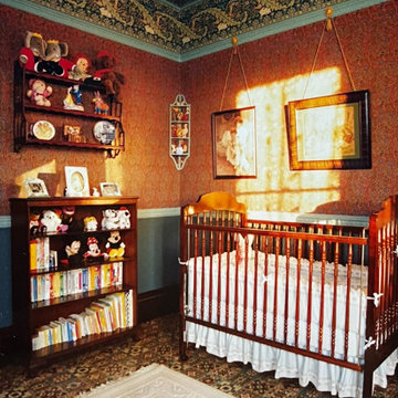 Hardie-Brown House - Lino's Nursery