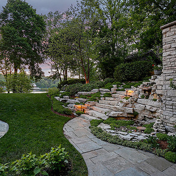 Beautiful Home on Lake Ellyn