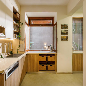 2500 sqft Home for a retired couple