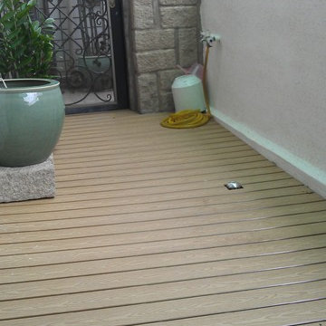 塑木地板(WPC Deck)