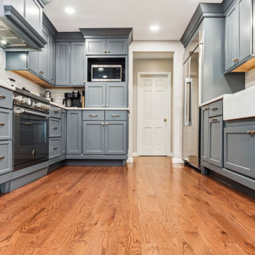 Linworth Kitchen 23026