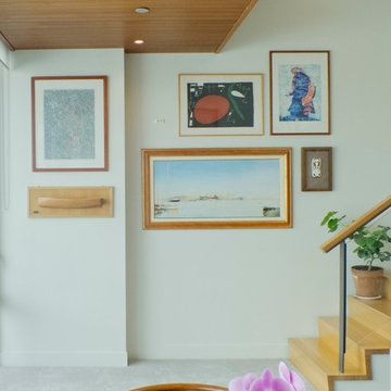 Waterfront Apartment in Wellington, New Zealand