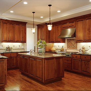 Luxury Kitchen