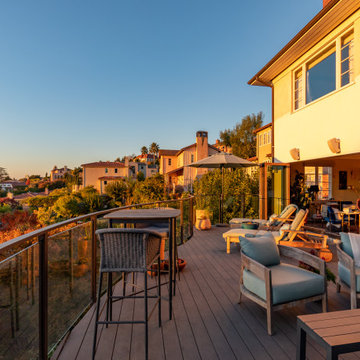Stunning View Deck
